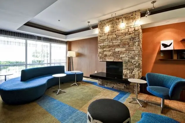 Fairfield Inn & Suites Dallas Medical/Market Center - Dış Mekan