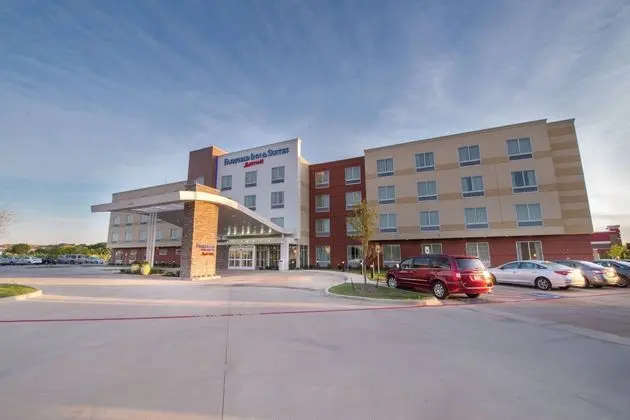 Fairfield Inn & Suites Dallas Plano North
