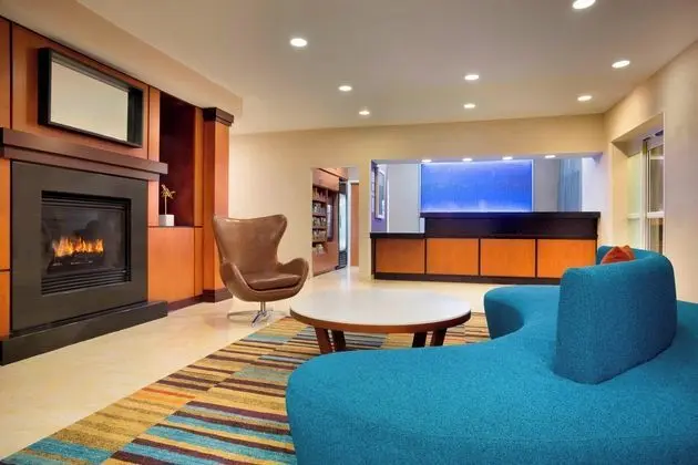 Fairfield Inn & Suites Dallas Plano