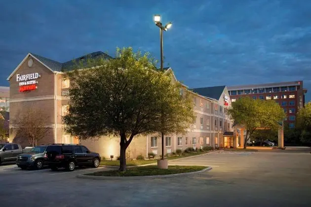 Fairfield Inn & Suites Dallas Plano