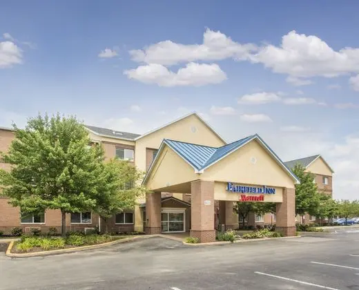 Fairfield Inn & Suites Dayton South