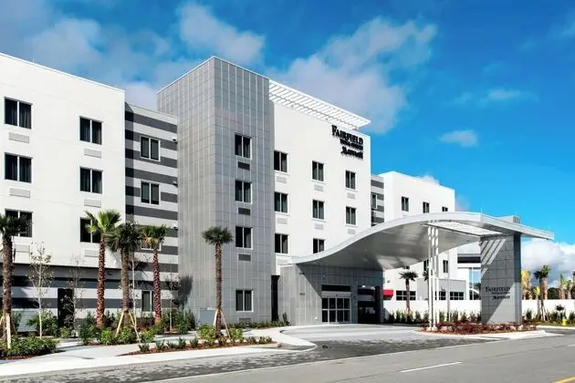 Fairfield Inn &Suites Daytona Beach Speedway/Airpt