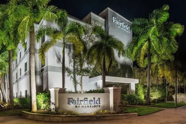 Fairfield Inn & Suites Delray Beach I-95 - Dış Mekan