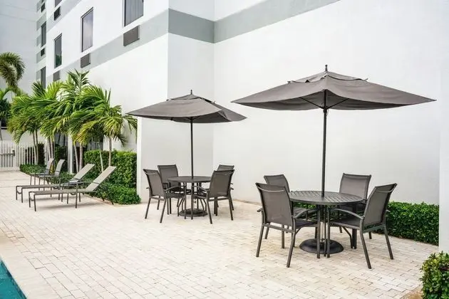 Fairfield Inn & Suites Delray Beach I-95 - Havuz