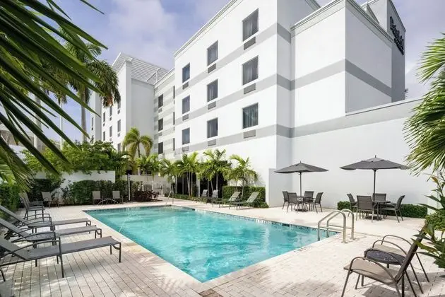 Fairfield Inn & Suites Delray Beach I-95 - Öne Çıkan Resim