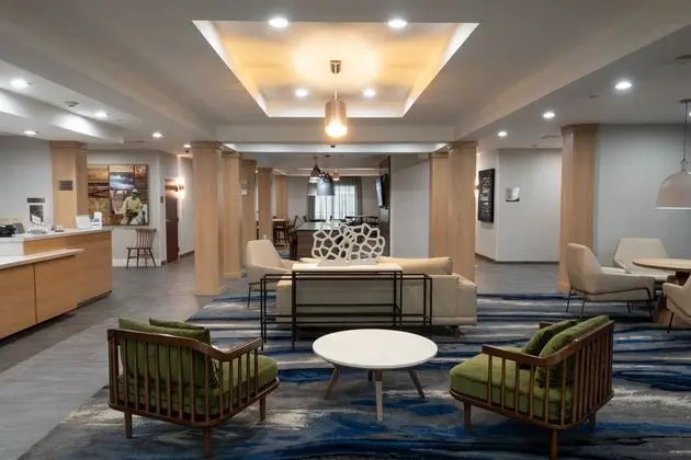 Fairfield Inn & Suites Denton - Öne Çıkan Resim