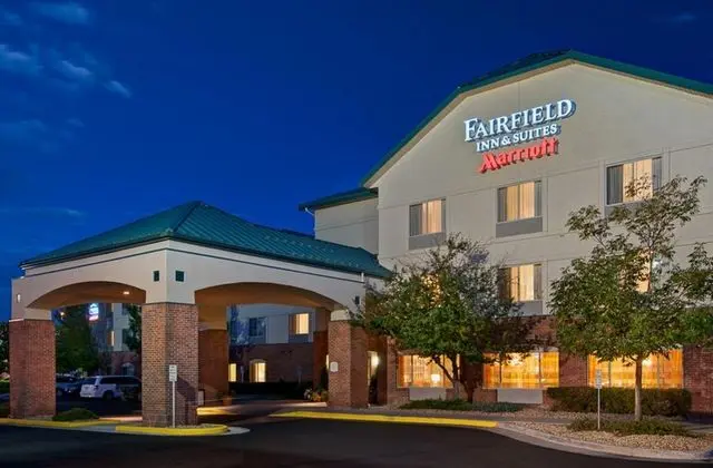 Fairfield Inn & Suites Denver Airport