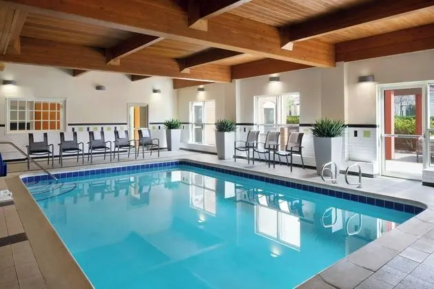 Fairfield Inn & Suites Denver Airport - Havuz