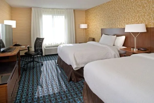 Fairfield Inn & Suites Denver Aurora/Medical Center