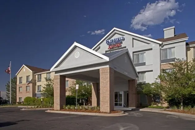 Fairfield Inn & Suites Denver Aurora/Medical Center