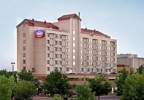 Fairfield Inn & Suites Denver Cherry Creek