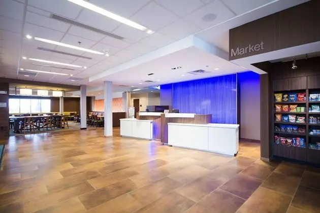 Fairfield Inn and Suites Denver Northeast Brighton - Lobi