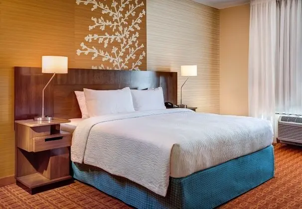 Fairfield Inn and Suites Denver Northeast Brighton - Oda