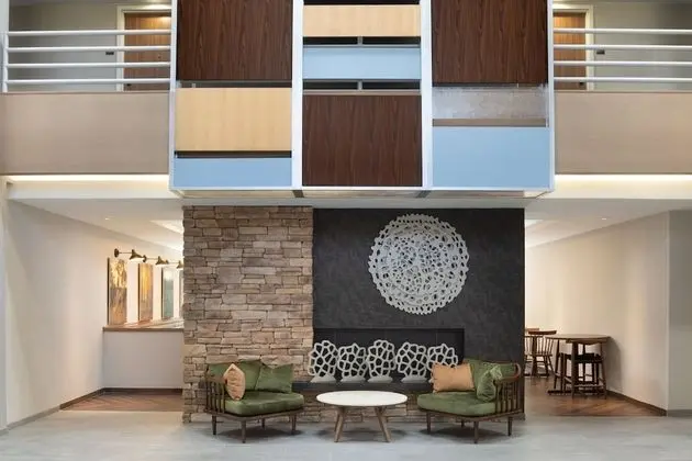 Fairfield Inn & Suites Denver Southwest/Lakewood - Dış Mekan