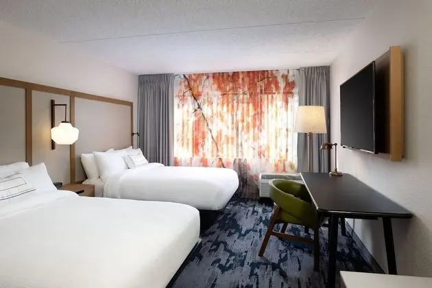 Fairfield Inn & Suites Denver Southwest/Lakewood - Oda