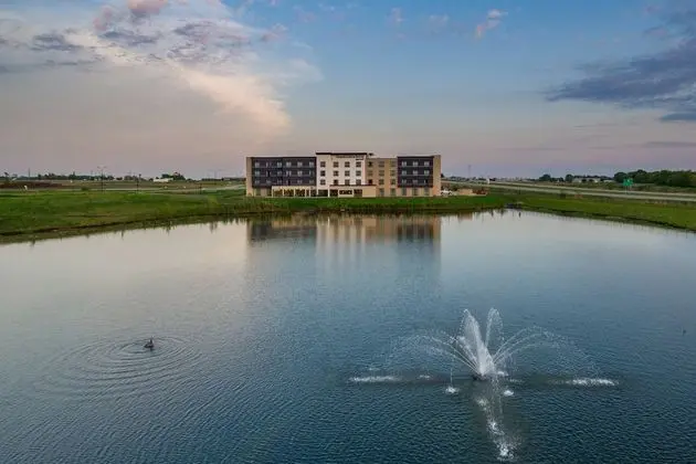 Fairfield Inn & Suites Des Moines Altoona - Dış Mekan