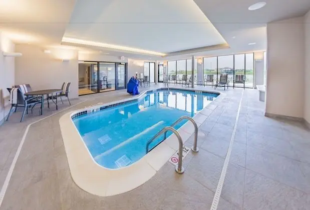 Fairfield Inn & Suites Des Moines Altoona - Havuz