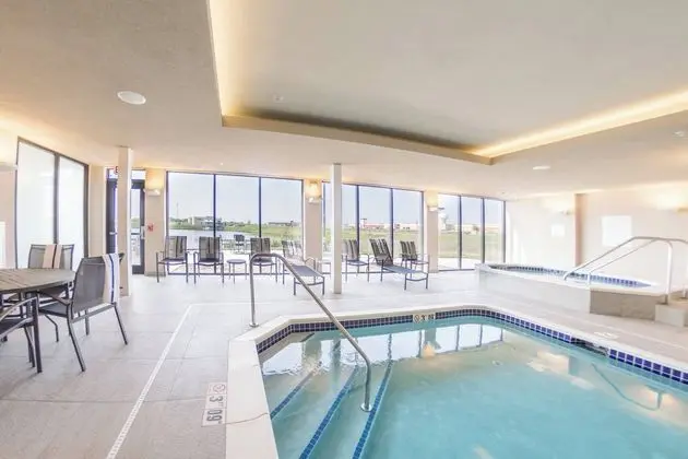 Fairfield Inn & Suites Des Moines Altoona - Havuz