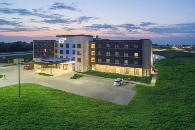 Fairfield Inn & Suites Des Moines Altoona - Öne Çıkan Resim