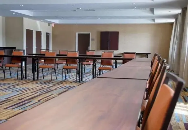 Fairfield Inn & Suites Des Moines Urbandale - Genel