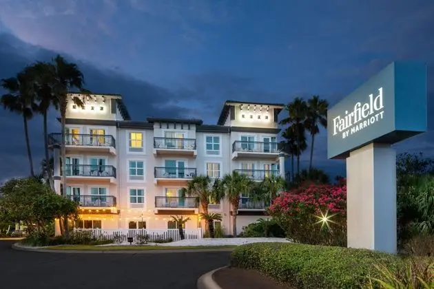 Fairfield Inn & Suites Destin - Dış Mekan