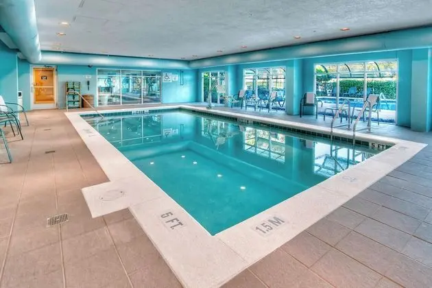 Fairfield Inn & Suites Destin - Havuz