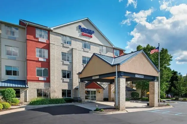 Fairfield Inn & Suites Detroit Livonia - Öne Çıkan Resim