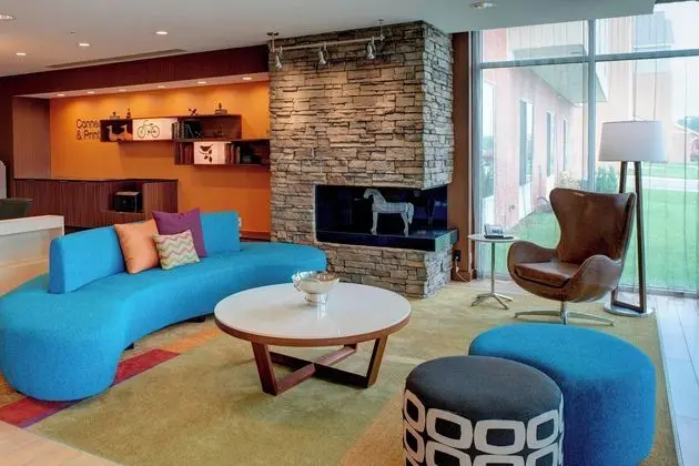 Fairfield Inn & Suites Detroit Troy
