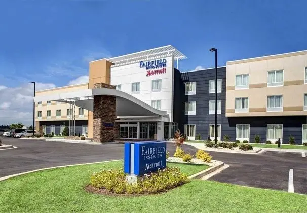 Fairfield Inn & Suites Douglas