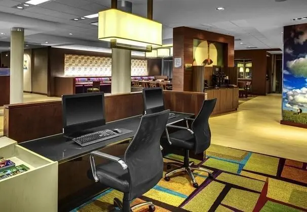 Fairfield Inn & Suites Douglas - Genel