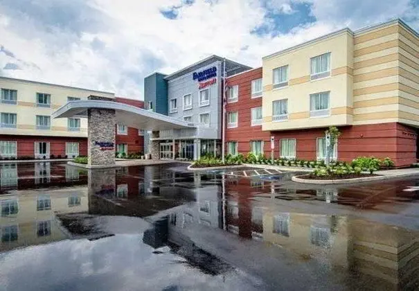 Fairfield Inn & Suites DuBois