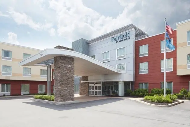 Fairfield Inn & Suites DuBois - Dış Mekan