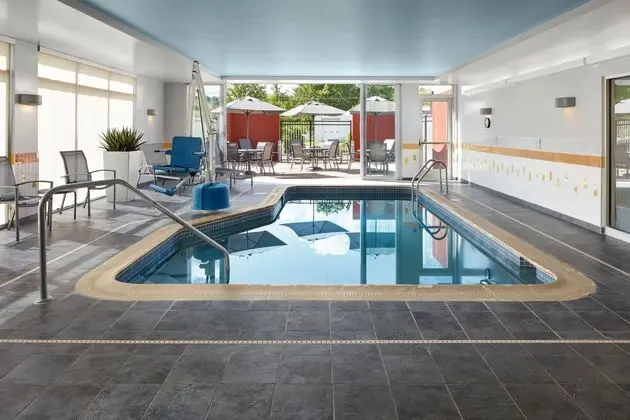 Fairfield Inn & Suites DuBois - Havuz