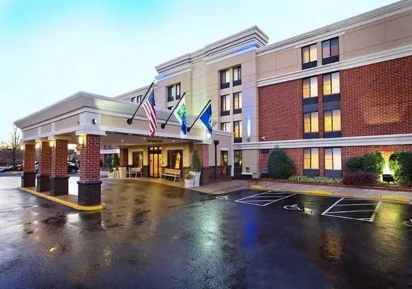 Fairfield Inn & Suites Dulles Airport Herndon/Rest