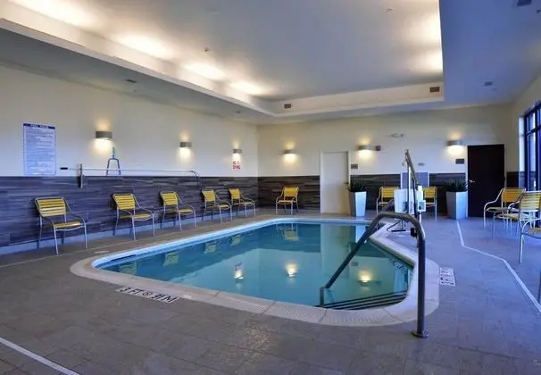 Fairfield Inn & Suites Dunn I-95 - Genel