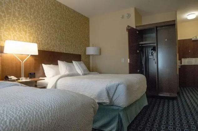 Fairfield Inn & Suites Dunn I-95 - Genel