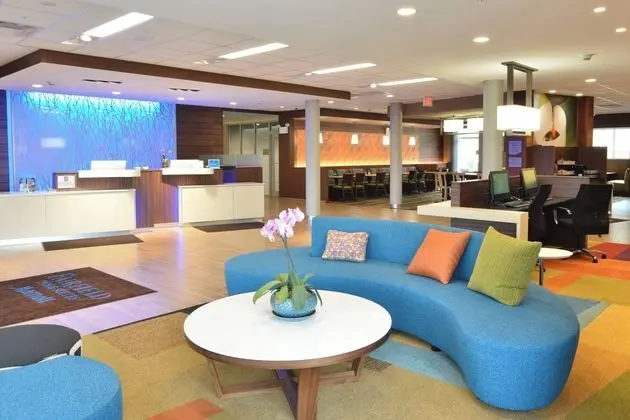 Fairfield Inn & Suites Eau Claire Chippewa Falls - Öne Çıkan Resim