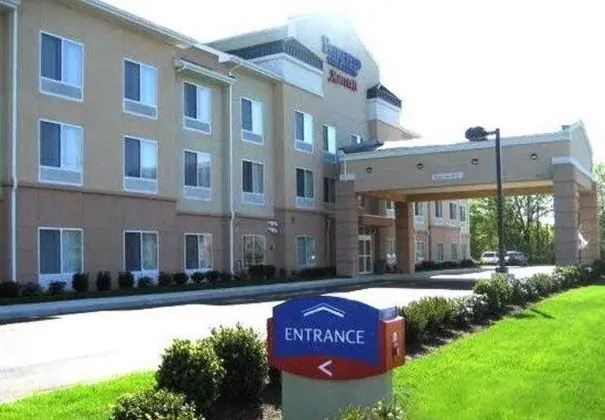 Fairfield Inn & Suites Edison-South Plainfield