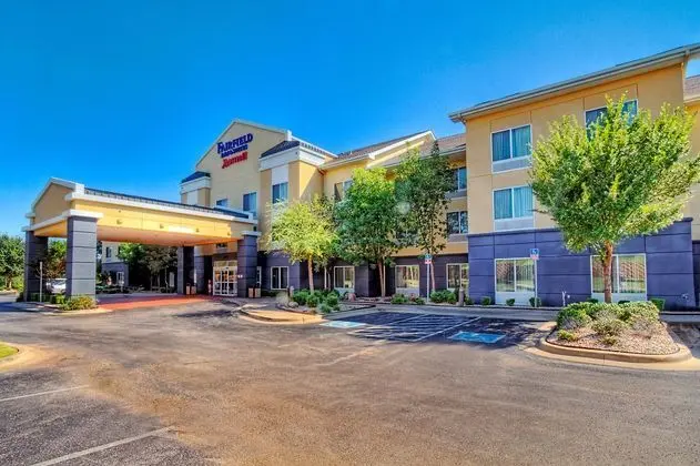 Fairfield Inn & Suites Edmond - Dış Mekan