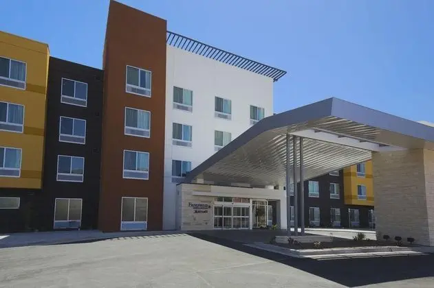 Fairfield Inn & Suites El Paso Airport