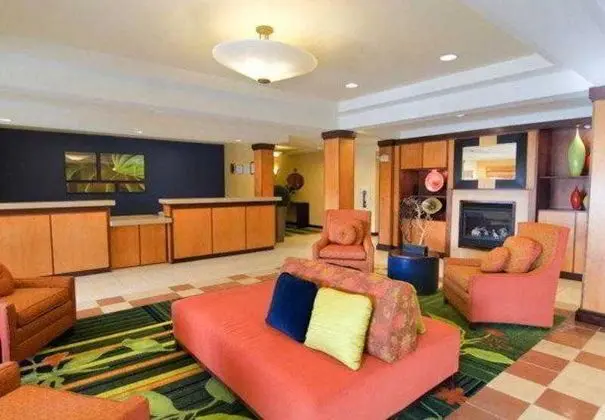 Fairfield Inn & Suites Emporia I-95