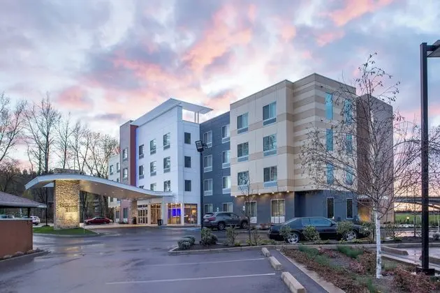 Fairfield Inn & Suites Eugene East/Springfield