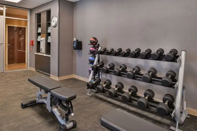 Fairfield Inn & Suites Eugene East/Springfield