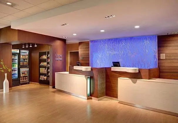 Fairfield Inn & Suites Fayetteville North - Genel