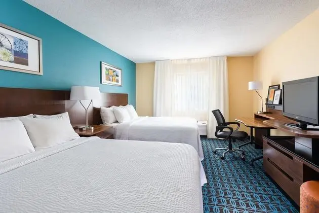 Fairfield Inn & Suites Findlay