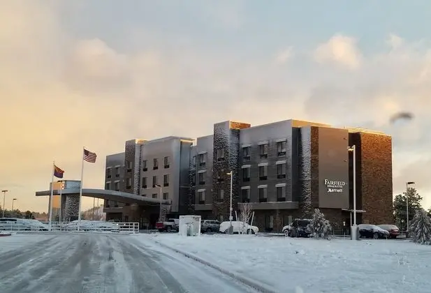 Fairfield Inn & Suites Flagstaff East - Dış Mekan