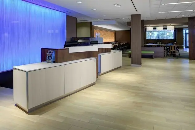 Fairfield Inn & Suites Flagstaff East - Lobi