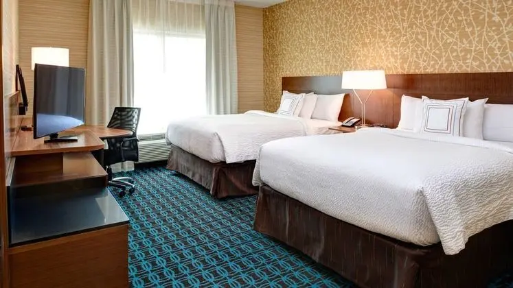 Fairfield Inn & Suites Flagstaff East - Oda