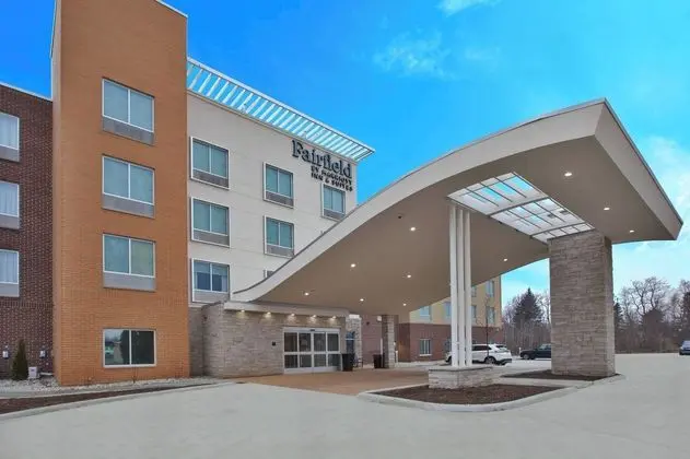 Fairfield Inn & Suites Flint Grand Blanc