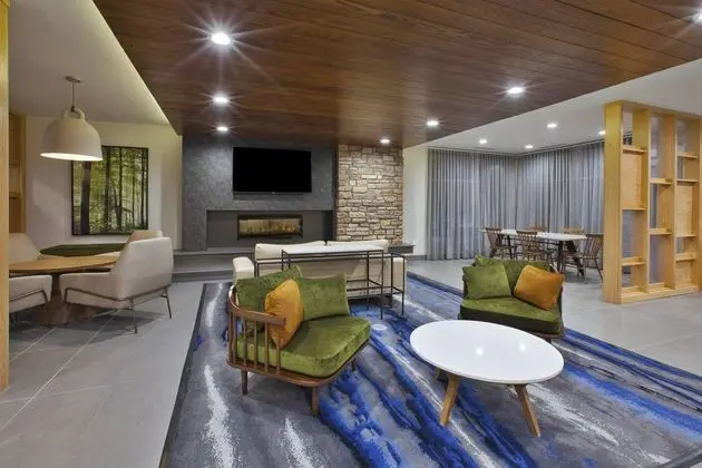 Fairfield Inn & Suites Flint Grand Blanc - Öne Çıkan Resim
